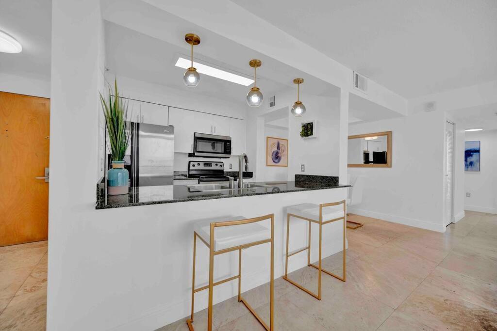 40Th Floor Priceless Unit Central Location Miami Exterior photo