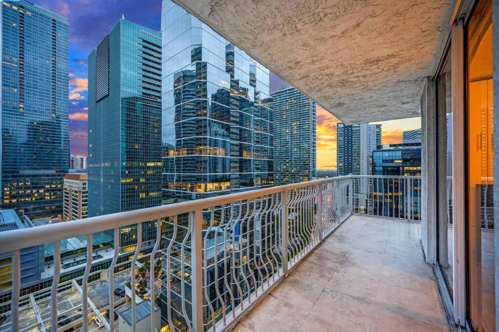 40Th Floor Priceless Unit Central Location Miami Exterior photo