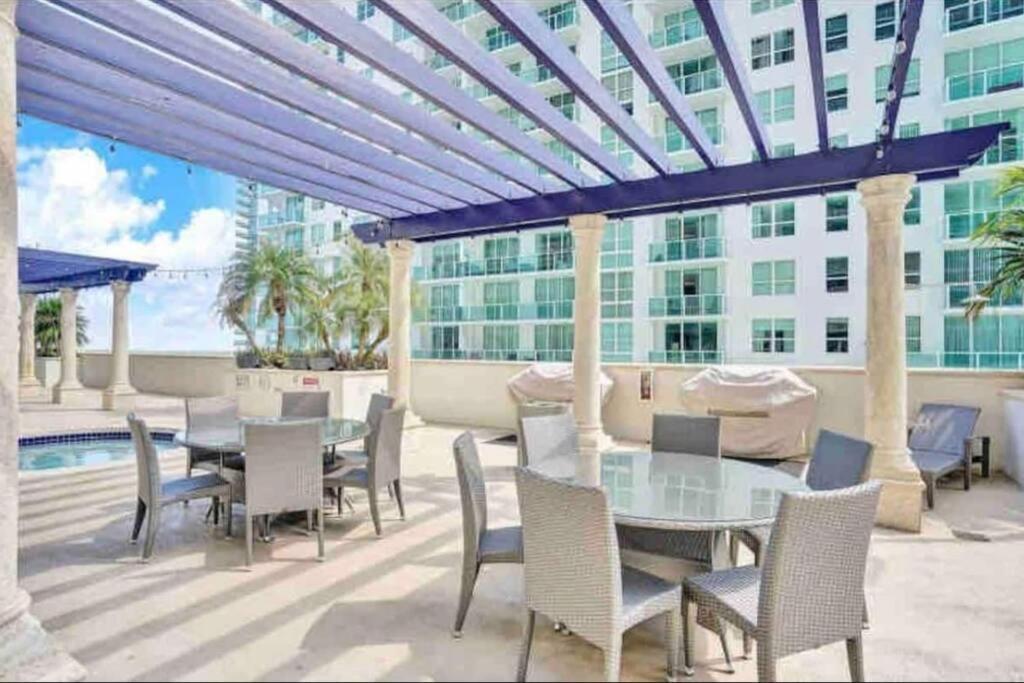 40Th Floor Priceless Unit Central Location Miami Exterior photo