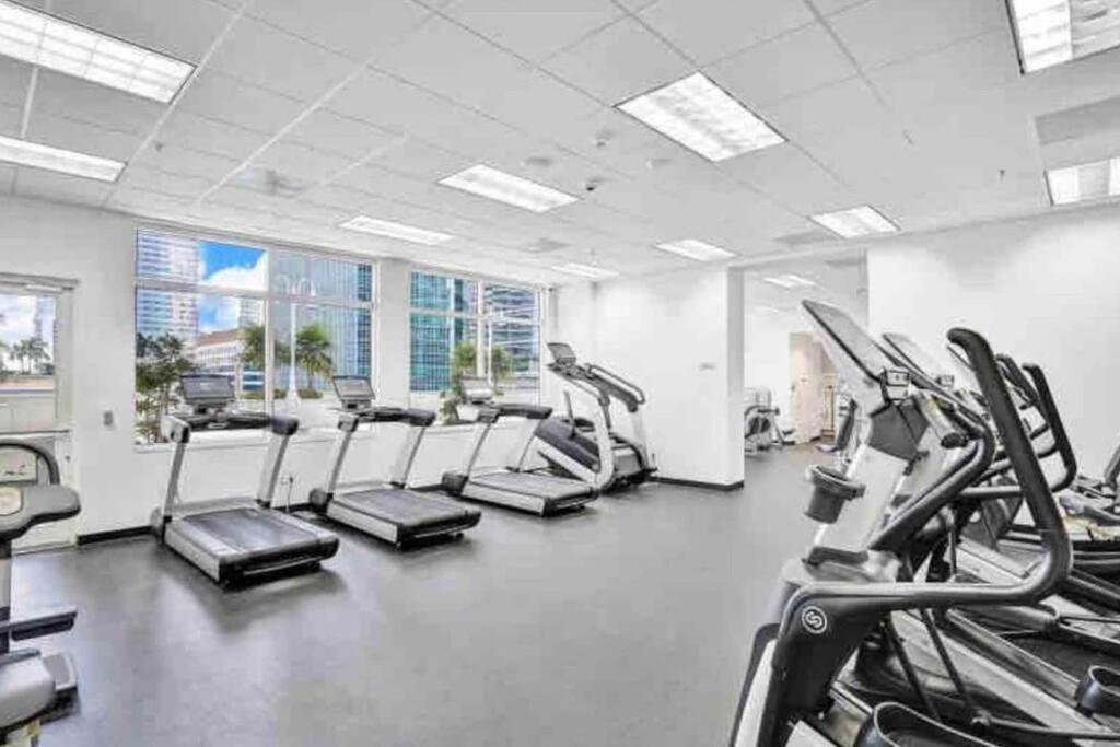 40Th Floor Priceless Unit Central Location Miami Exterior photo