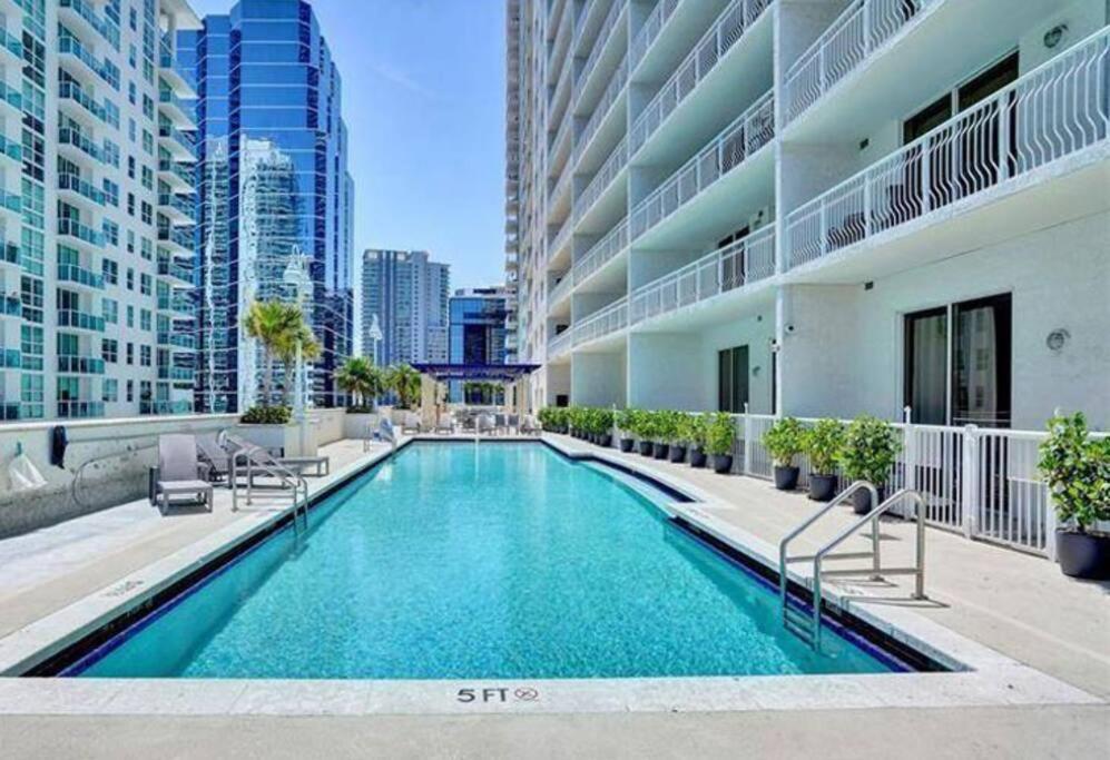 40Th Floor Priceless Unit Central Location Miami Exterior photo