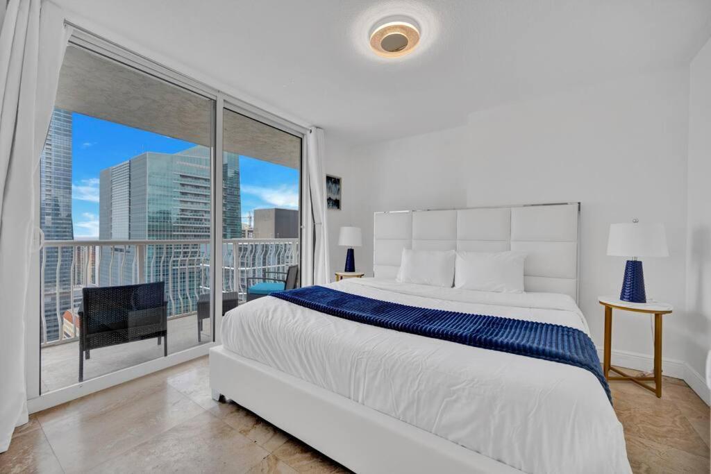 40Th Floor Priceless Unit Central Location Miami Exterior photo