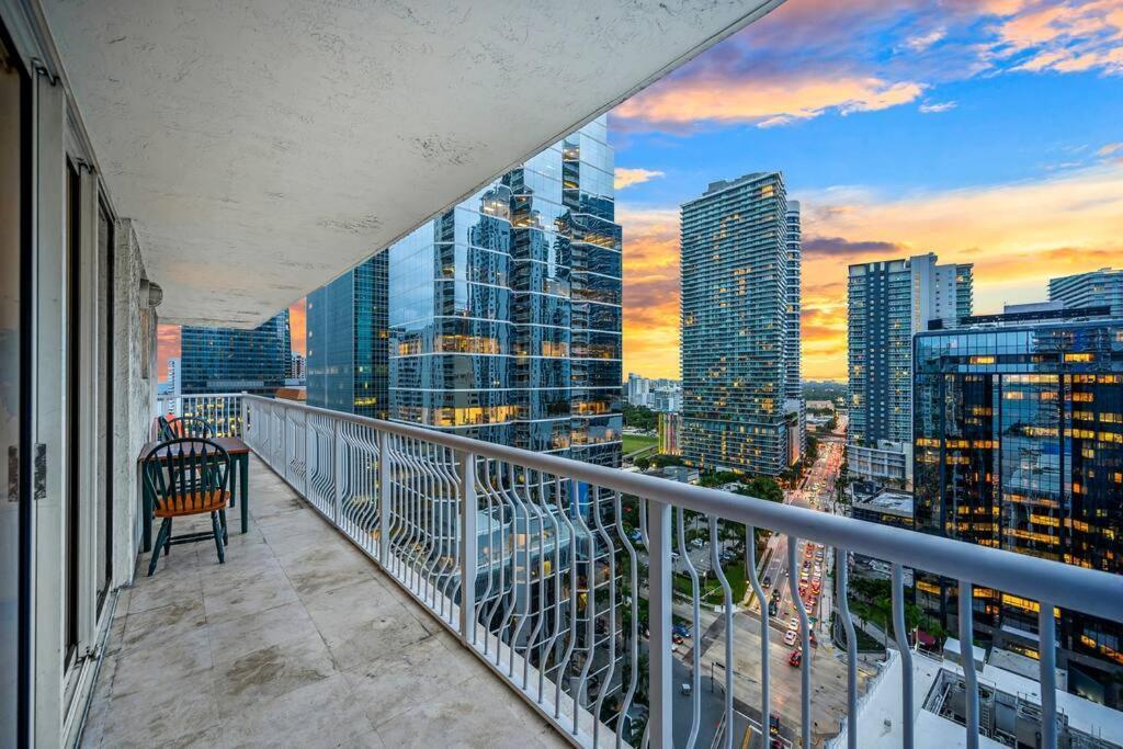 40Th Floor Priceless Unit Central Location Miami Exterior photo