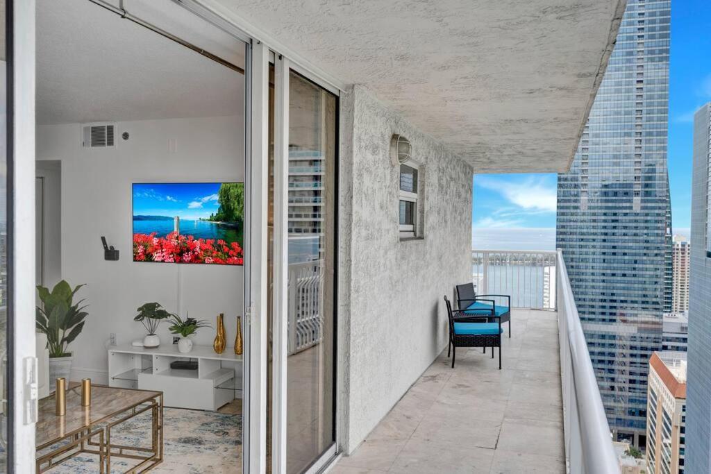 40Th Floor Priceless Unit Central Location Miami Exterior photo