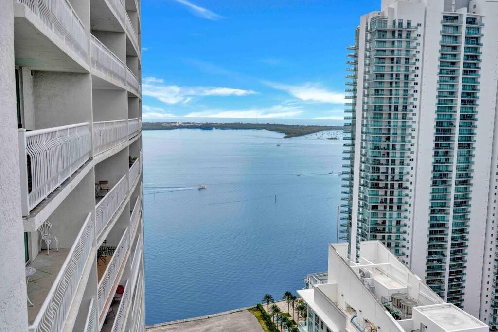40Th Floor Priceless Unit Central Location Miami Exterior photo