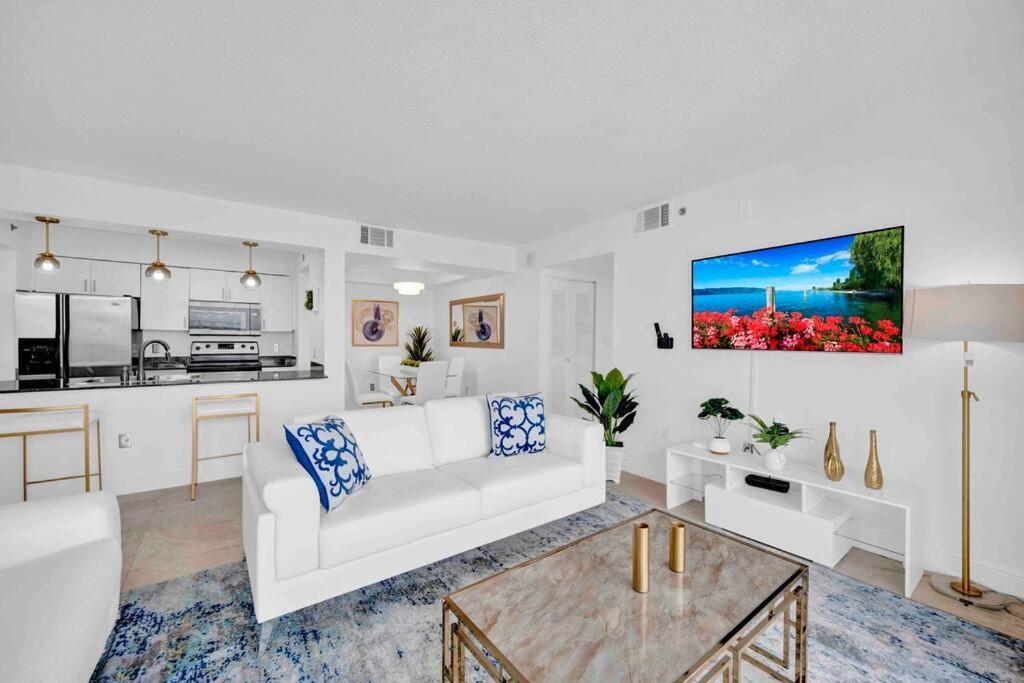 40Th Floor Priceless Unit Central Location Miami Exterior photo